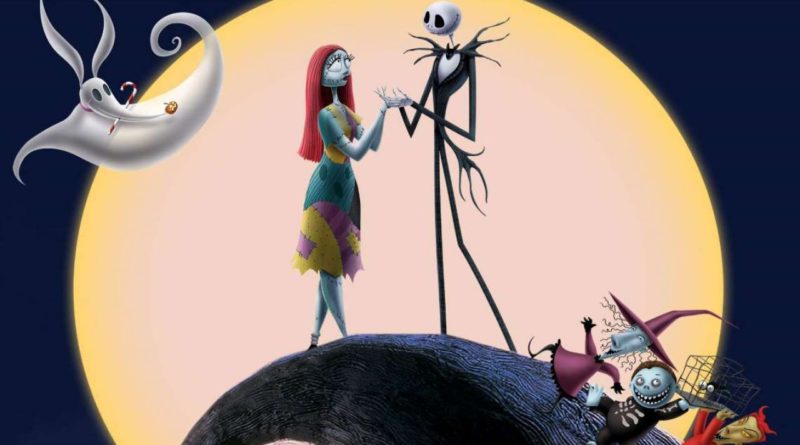 Nightmare Before Christmas