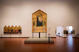 Le Maestà degli Uffizi | Gallerie degli Uffizi